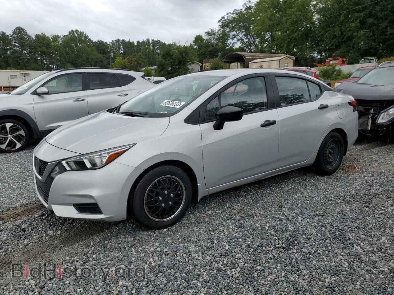 Фотография 3N1CN8DV8ML816050 - NISSAN VERSA 2021