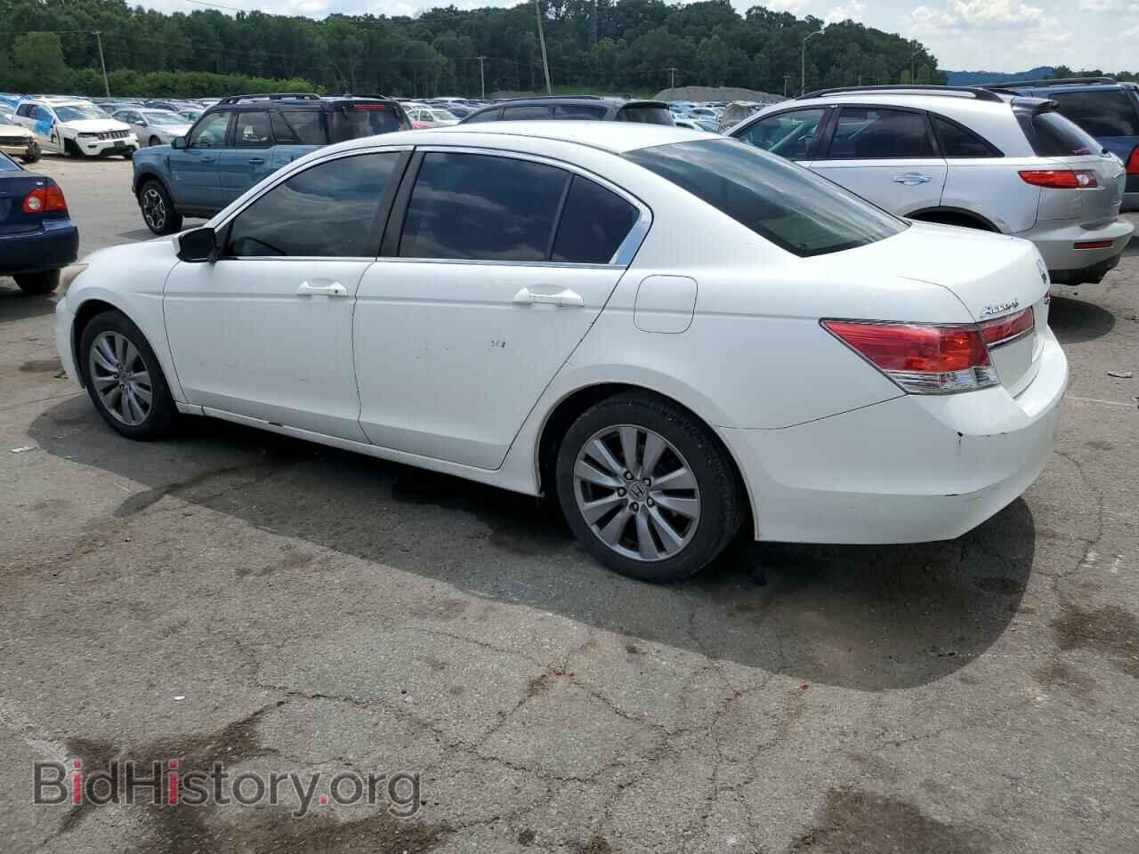 2012 HONDA ACCORD - VIN: 1HGCP2F77CA026068 - Фото 2