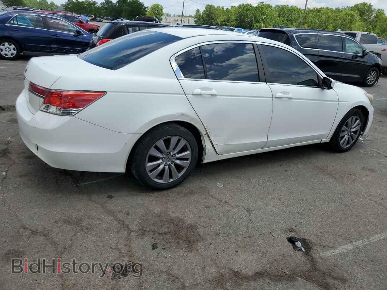 2012 HONDA ACCORD - VIN: 1HGCP2F77CA026068 - Фото 3