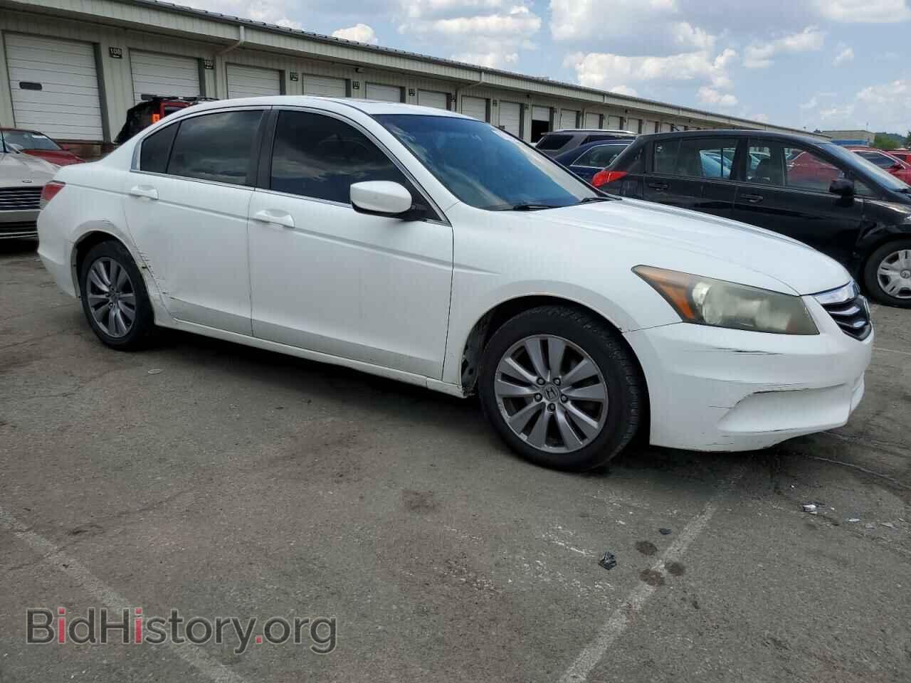 2012 HONDA ACCORD - VIN: 1HGCP2F77CA026068 - Фото 4