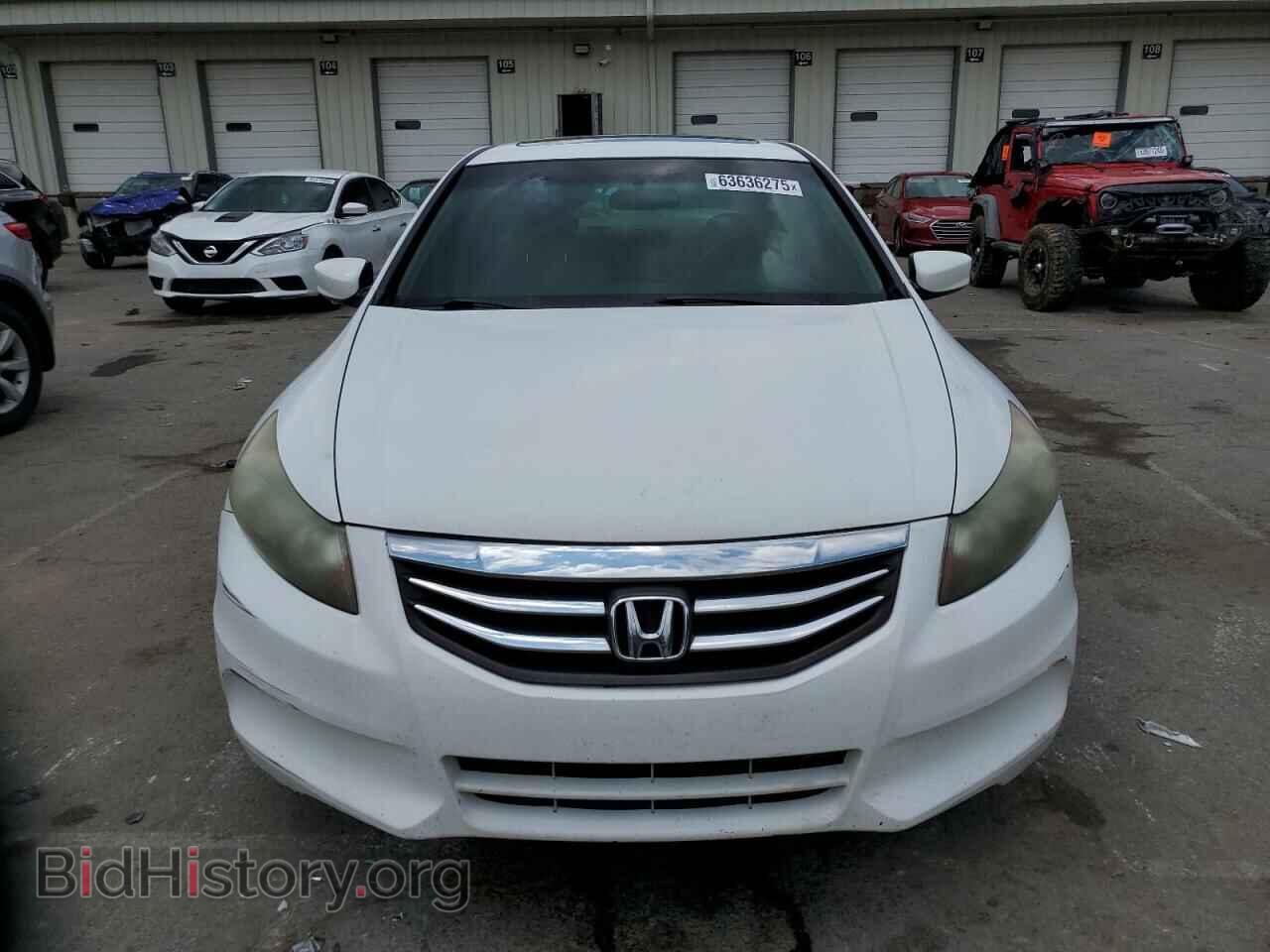 2012 HONDA ACCORD - VIN: 1HGCP2F77CA026068 - Фото 5