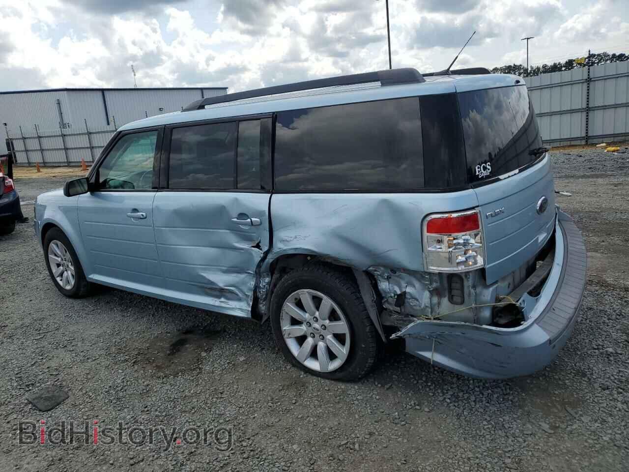 2009 FORD FLEX - VIN: 2FMDK51C29BA19898 - Photo 2