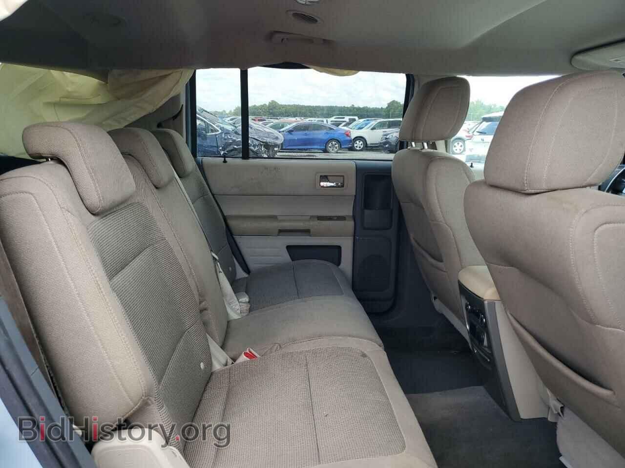 2009 FORD FLEX - VIN: 2FMDK51C29BA19898 - Photo 11
