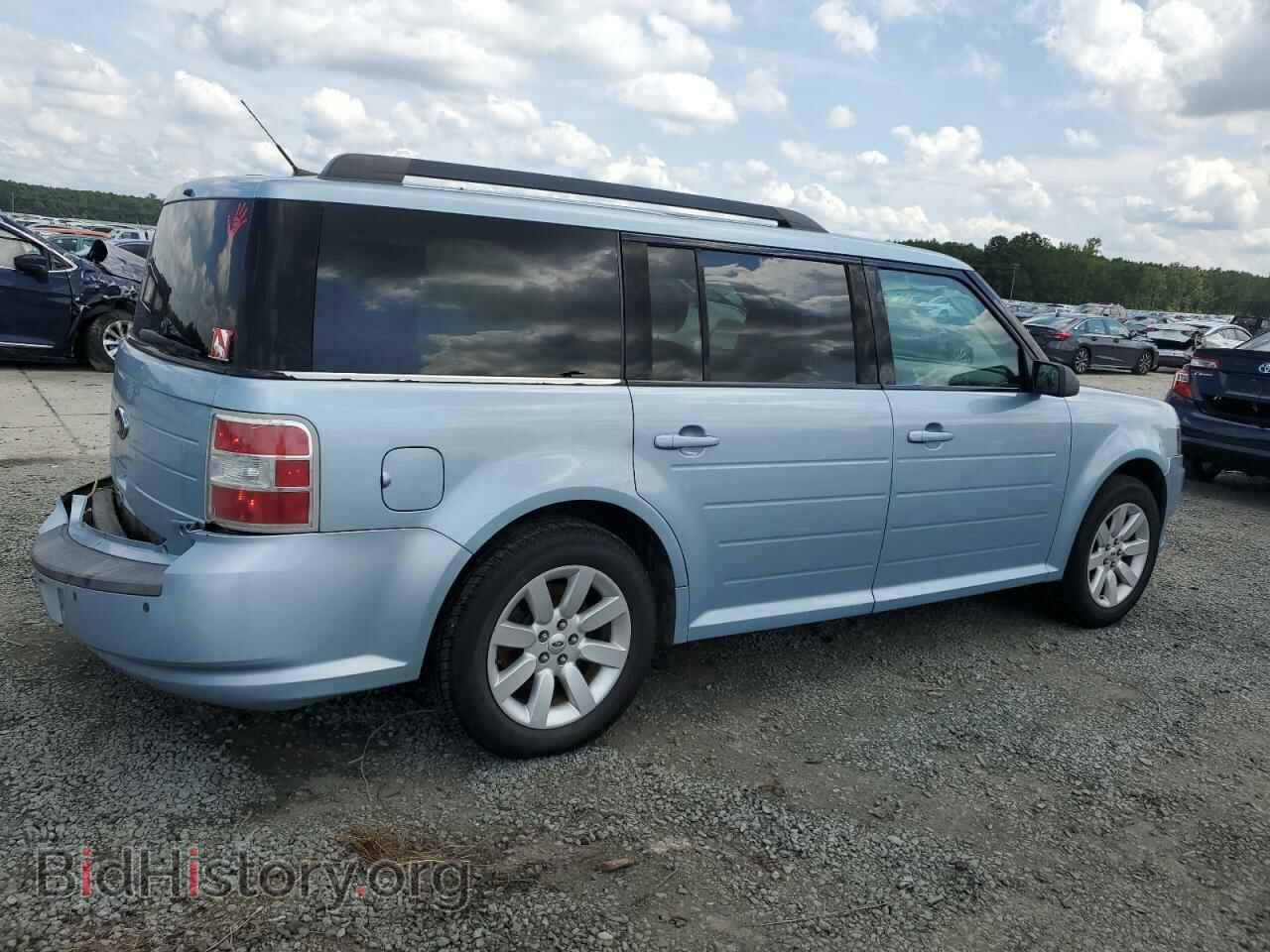 2009 FORD FLEX - VIN: 2FMDK51C29BA19898 - Photo 3