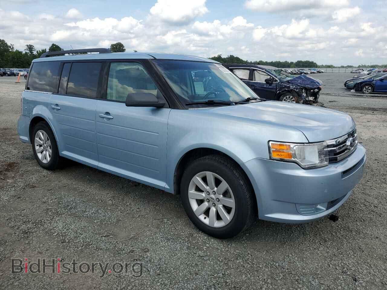 2009 FORD FLEX - VIN: 2FMDK51C29BA19898 - Photo 4
