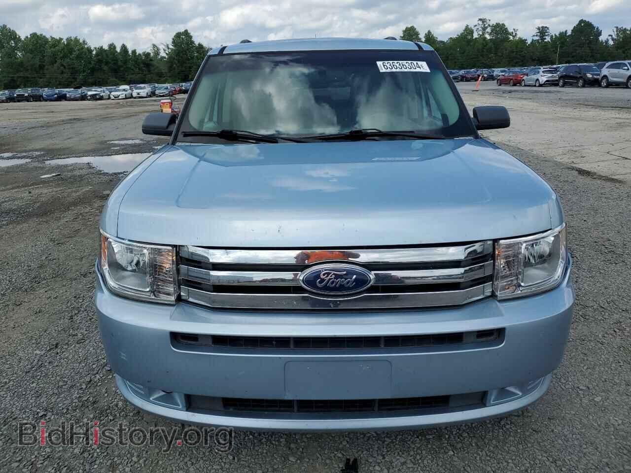 2009 FORD FLEX - VIN: 2FMDK51C29BA19898 - Photo 5
