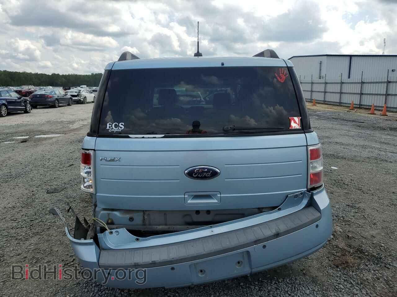 2009 FORD FLEX - VIN: 2FMDK51C29BA19898 - Photo 6