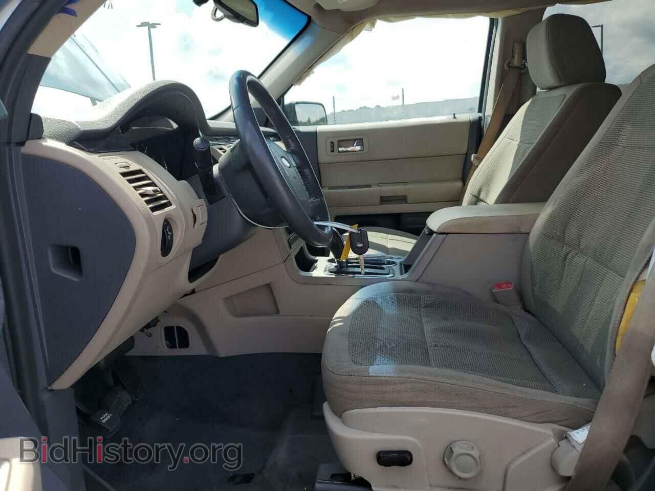 2009 FORD FLEX - VIN: 2FMDK51C29BA19898 - Photo 7