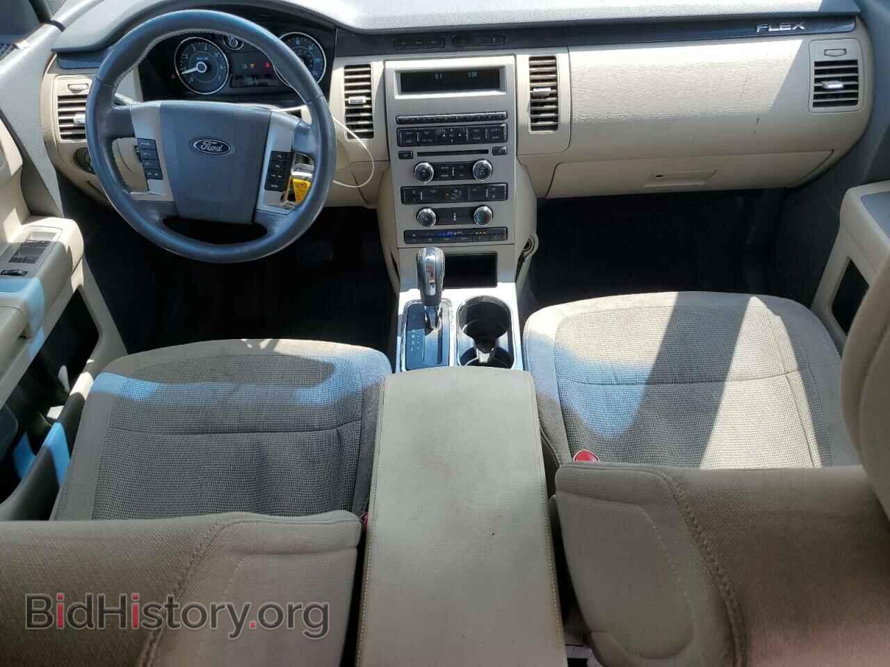 2009 FORD FLEX - VIN: 2FMDK51C29BA19898 - Photo 8