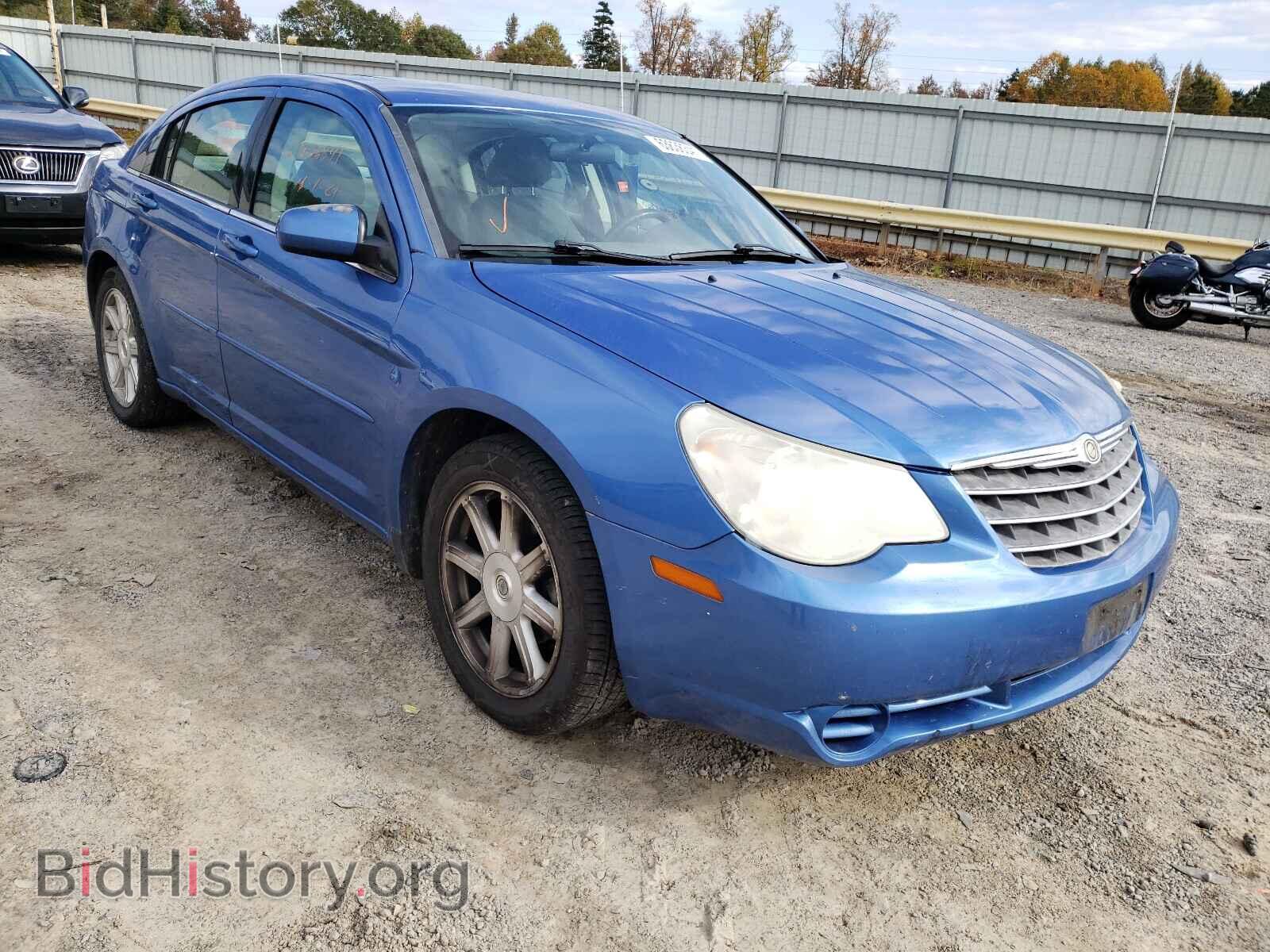 Фотография 1C3LC56RX7N520022 - CHRYSLER SEBRING 2007