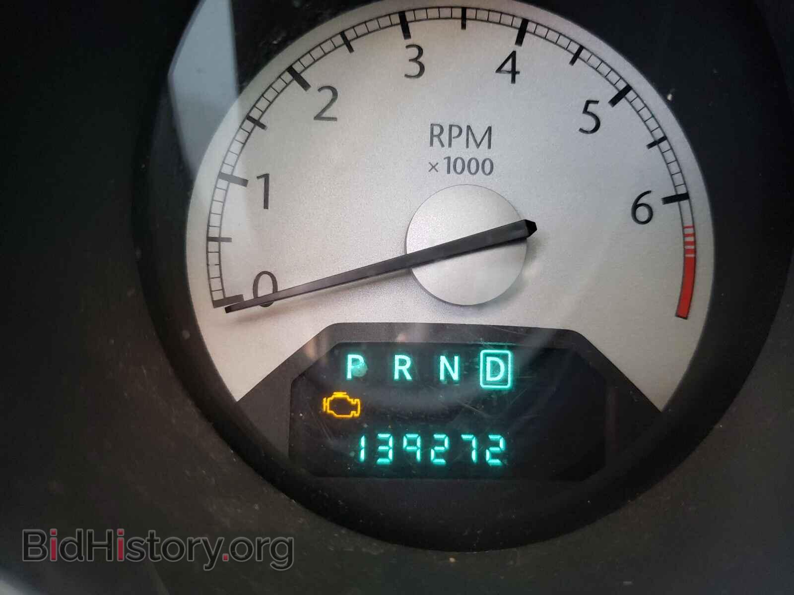 2007 CHRYSLER SEBRING - VIN: 1C3LC56RX7N520022 - Фото 8