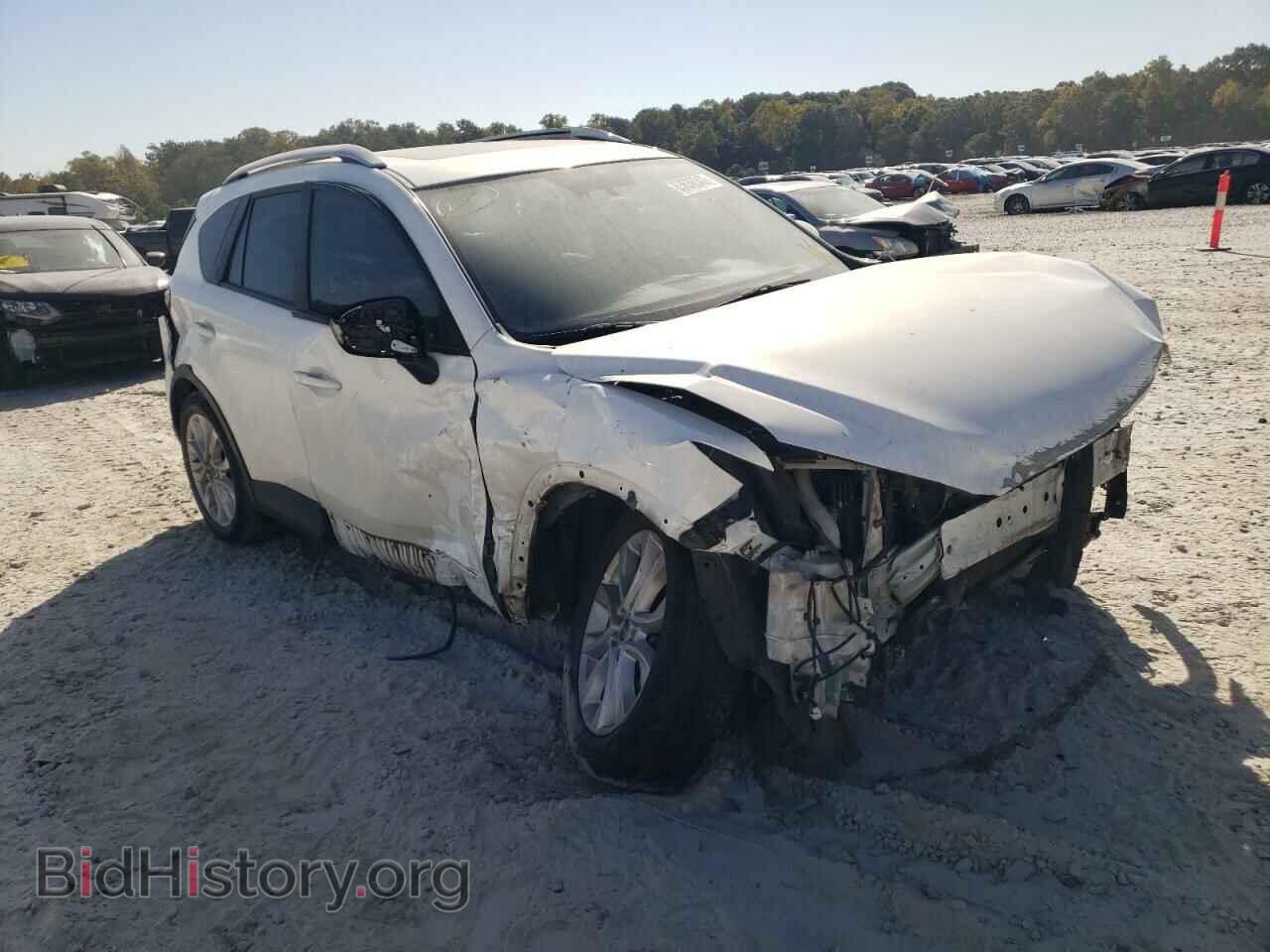 Photo JM3KE2DEXD0129694 - MAZDA CX-5 2013