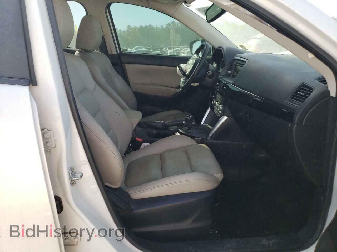 2013 MAZDA CX-5 - VIN: JM3KE2DEXD0129694 - Фото 5