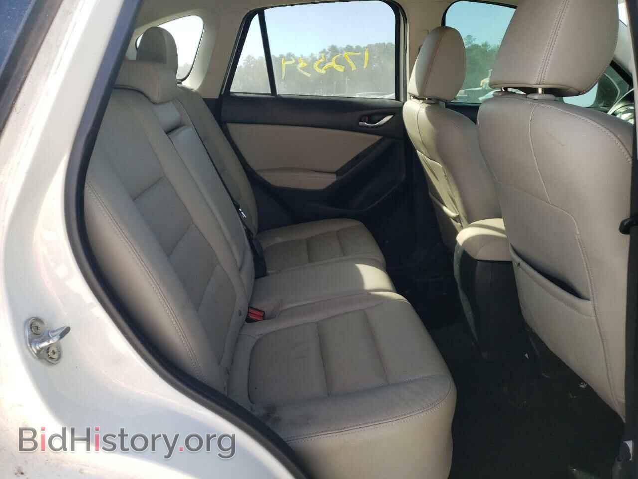 2013 MAZDA CX-5 - VIN: JM3KE2DEXD0129694 - Фото 6