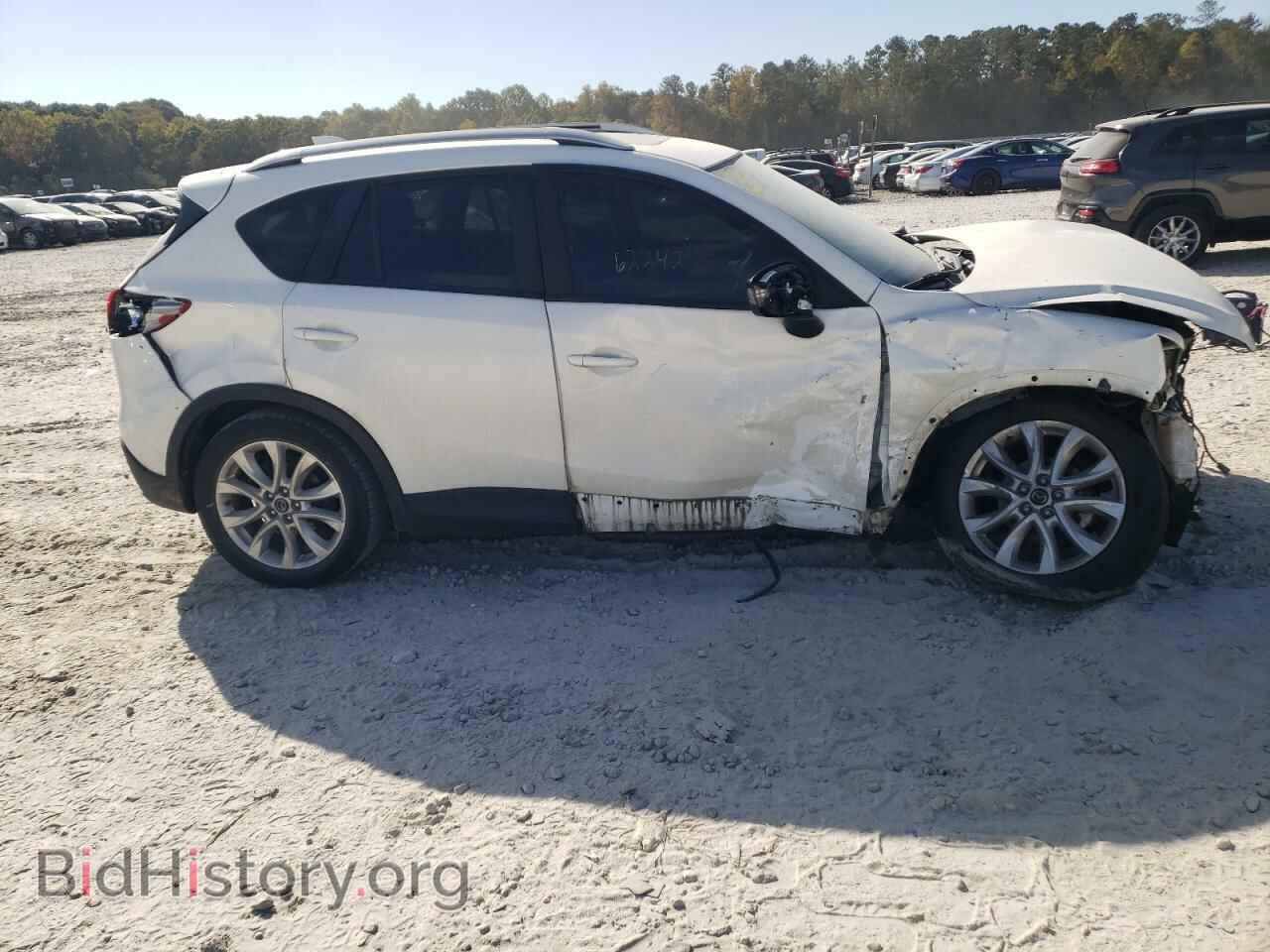 2013 MAZDA CX-5 - VIN: JM3KE2DEXD0129694 - Фото 9