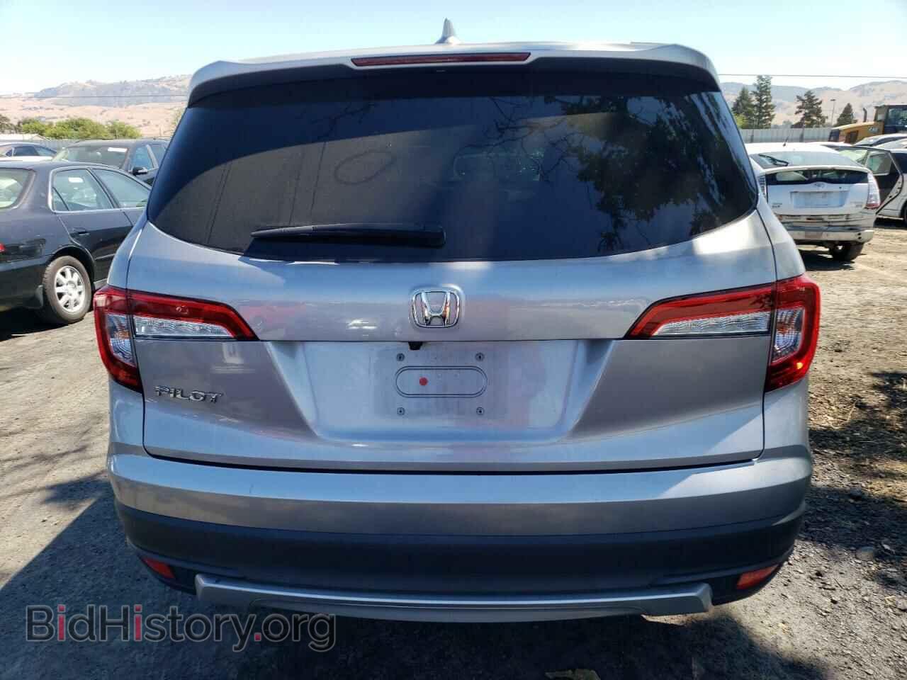 2019 HONDA PILOT - VIN: 5FNYF5H54KB036390 - Фото 6