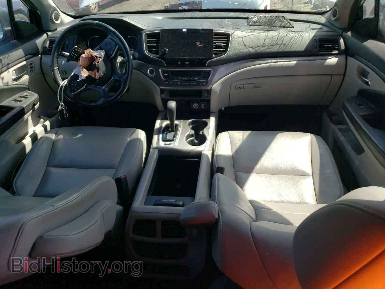 2019 HONDA PILOT - VIN: 5FNYF5H54KB036390 - Фото 8
