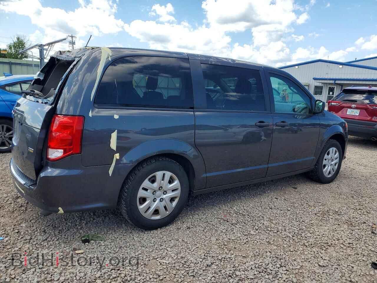 2019 DODGE CARAVAN - VIN: 2C4RDGBG7KR571590 - Photo 3