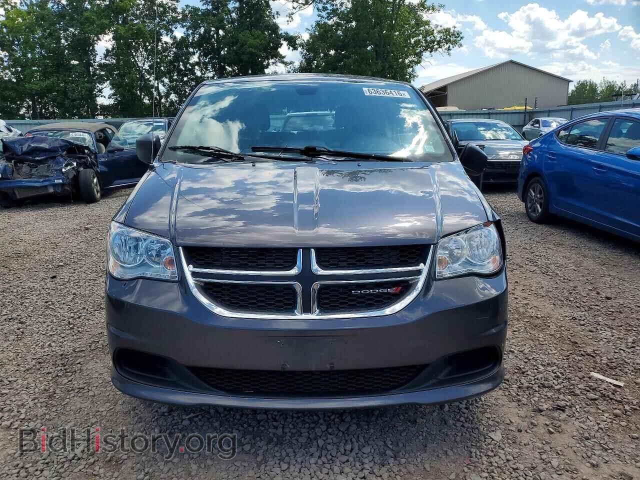 2019 DODGE CARAVAN - VIN: 2C4RDGBG7KR571590 - Photo 5