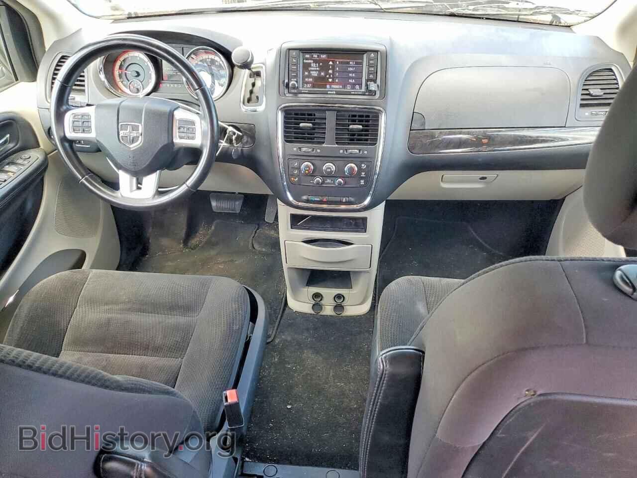 2019 DODGE CARAVAN - VIN: 2C4RDGBG7KR571590 - Photo 8
