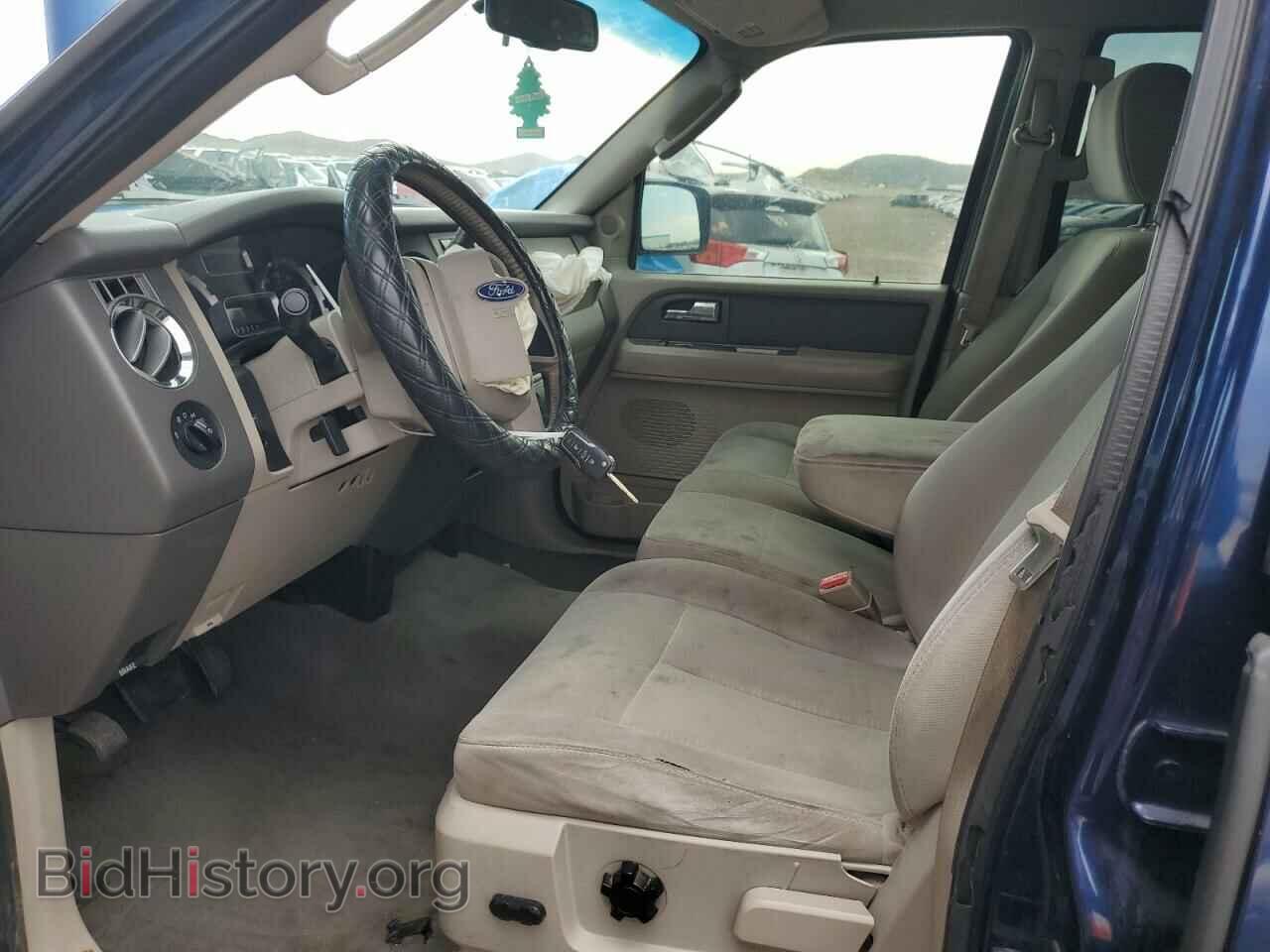 2008 FORD EXPEDITION - VIN: 1FMFU15558LA82449 - Фото 7