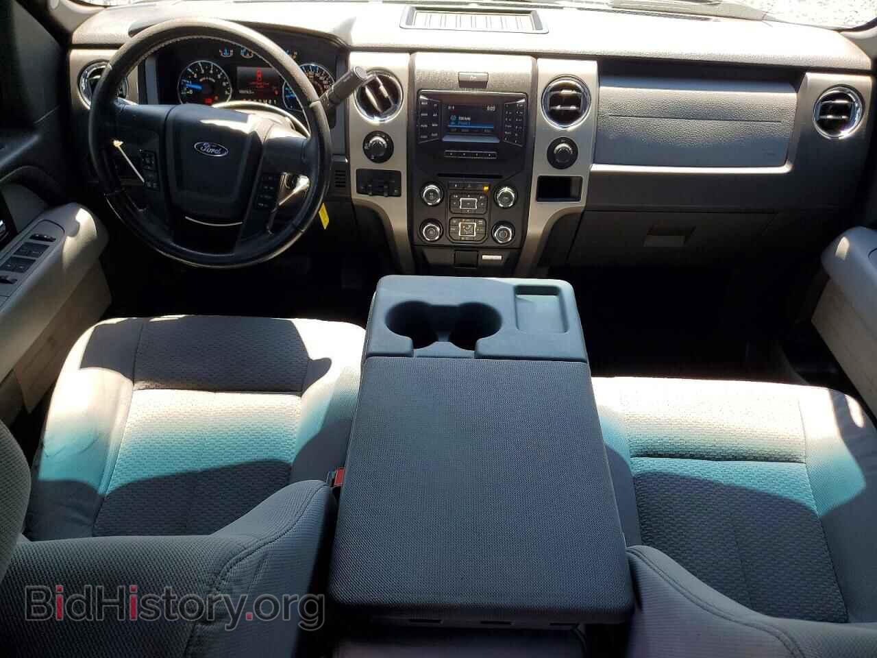 2014 FORD F150 - VIN: 1FTFW1EF9EFC89668 - Фото 8