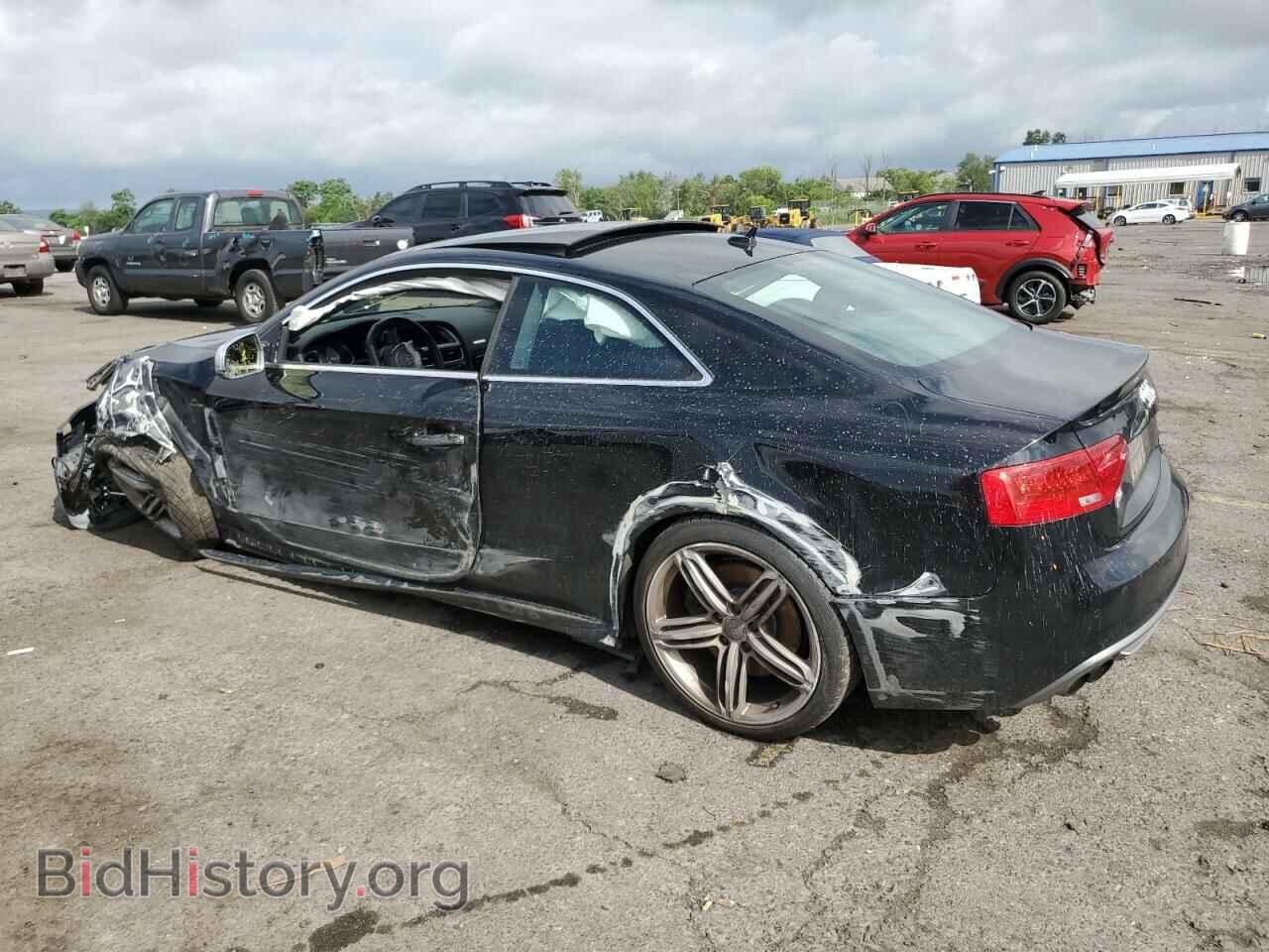 2014 AUDI S5/RS5 - VIN: WAUVGAFR9EA047667 - Фото 2