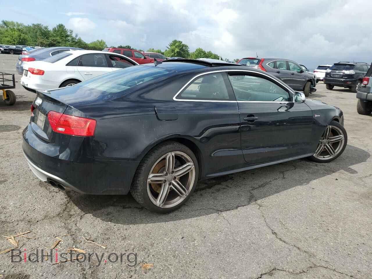 2014 AUDI S5/RS5 - VIN: WAUVGAFR9EA047667 - Фото 3