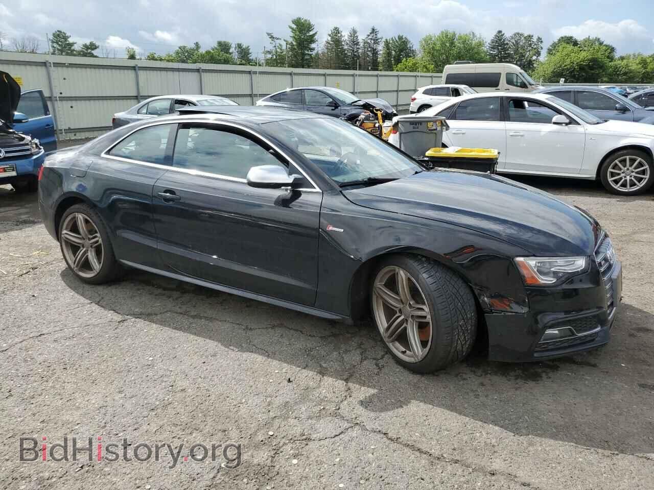 2014 AUDI S5/RS5 - VIN: WAUVGAFR9EA047667 - Фото 4