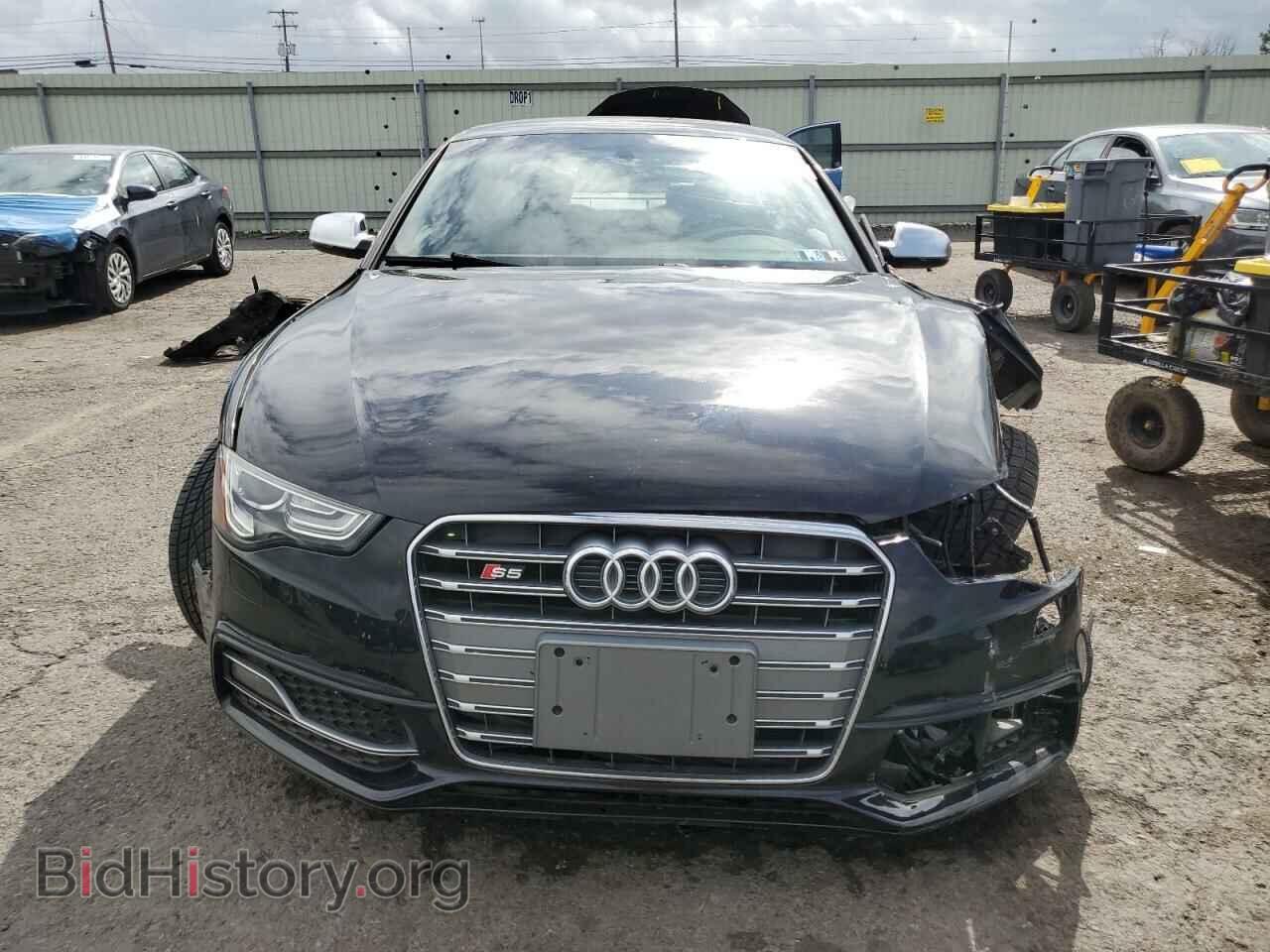 2014 AUDI S5/RS5 - VIN: WAUVGAFR9EA047667 - Фото 5