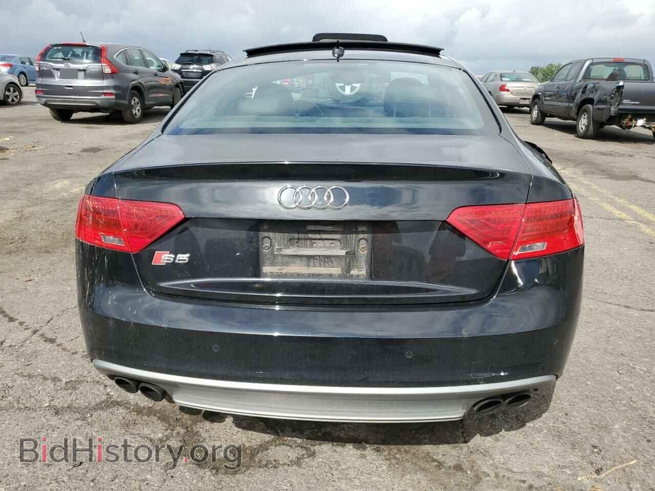 2014 AUDI S5/RS5 - VIN: WAUVGAFR9EA047667 - Фото 6