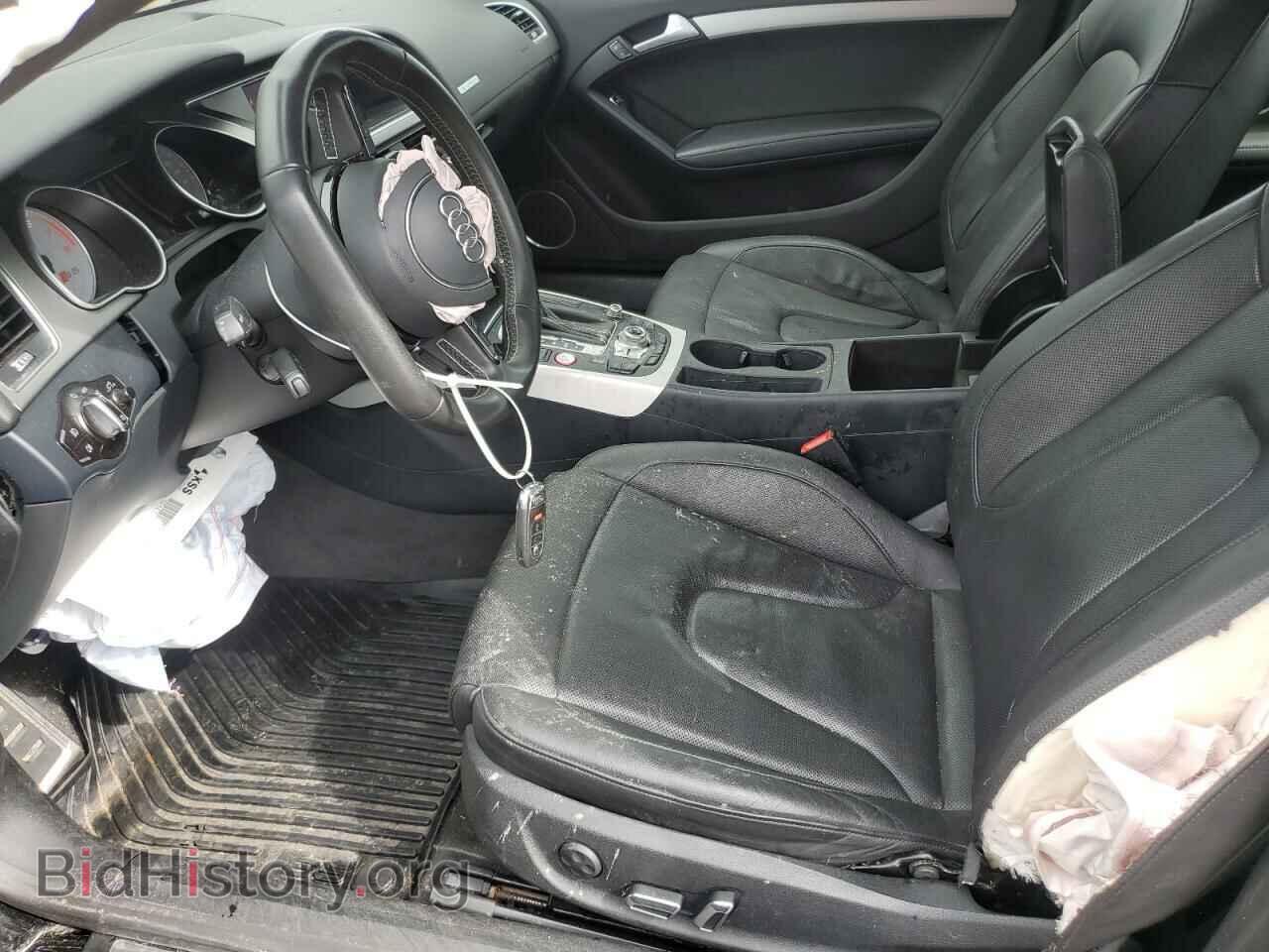 2014 AUDI S5/RS5 - VIN: WAUVGAFR9EA047667 - Фото 7