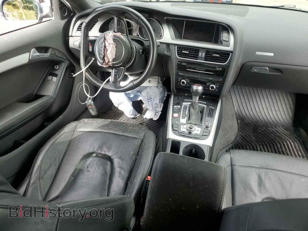 2014 AUDI S5/RS5 - VIN: WAUVGAFR9EA047667 - Фото 8