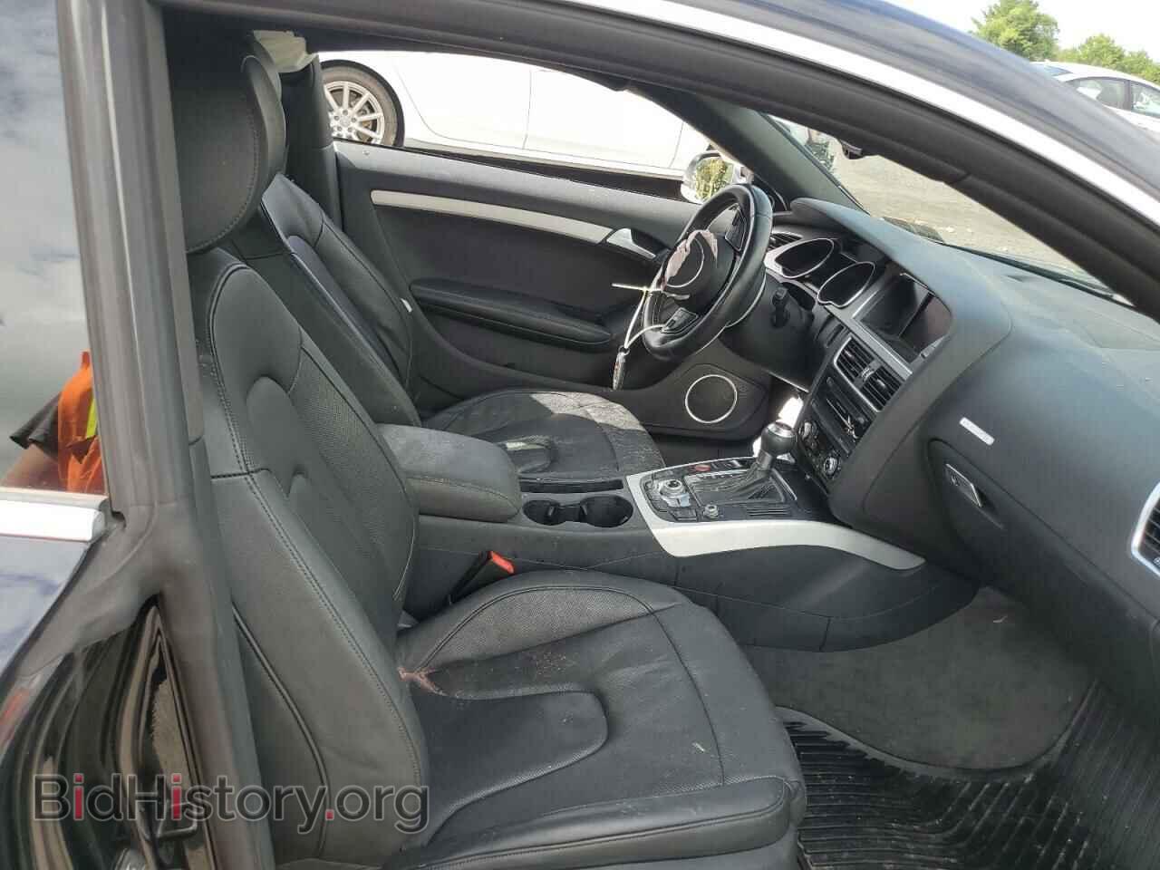2014 AUDI S5/RS5 - VIN: WAUVGAFR9EA047667 - Фото 10