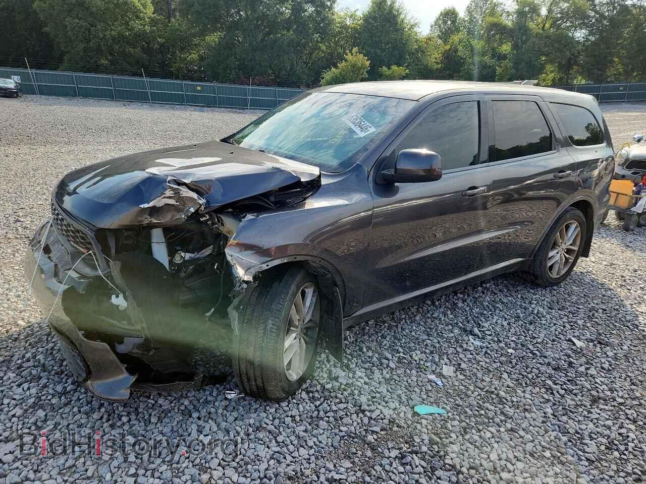 Photo 1C4RDHDGXMC573347 - DODGE DURANGO 2021