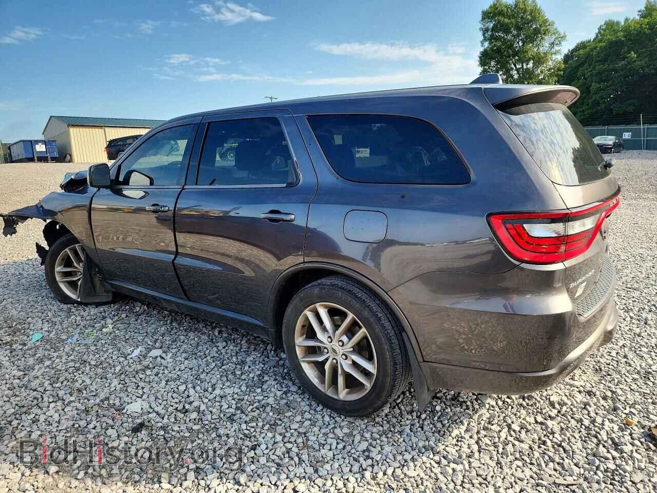 2021 DODGE DURANGO - VIN: 1C4RDHDGXMC573347 - Photo 2