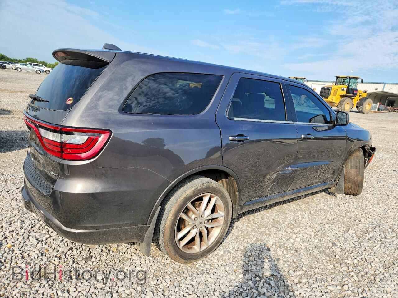 2021 DODGE DURANGO - VIN: 1C4RDHDGXMC573347 - Photo 3