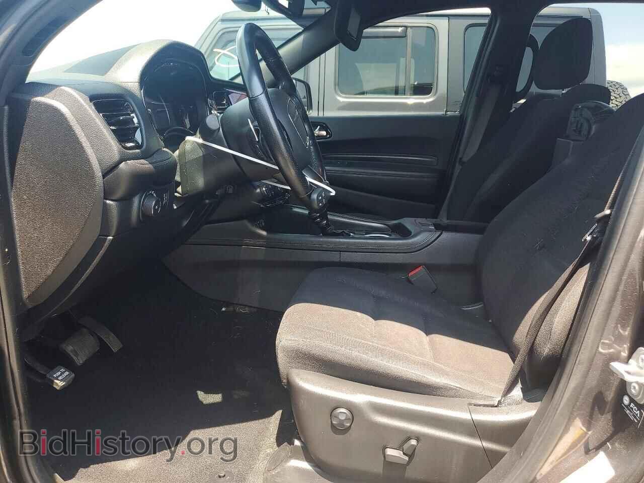 2021 DODGE DURANGO - VIN: 1C4RDHDGXMC573347 - Photo 7