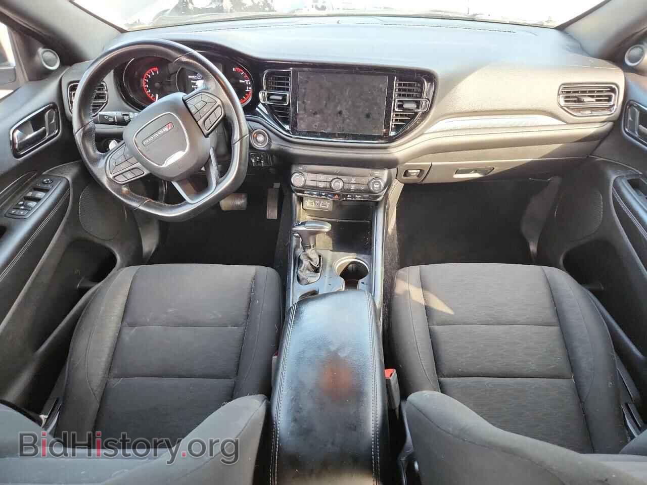 2021 DODGE DURANGO - VIN: 1C4RDHDGXMC573347 - Photo 8