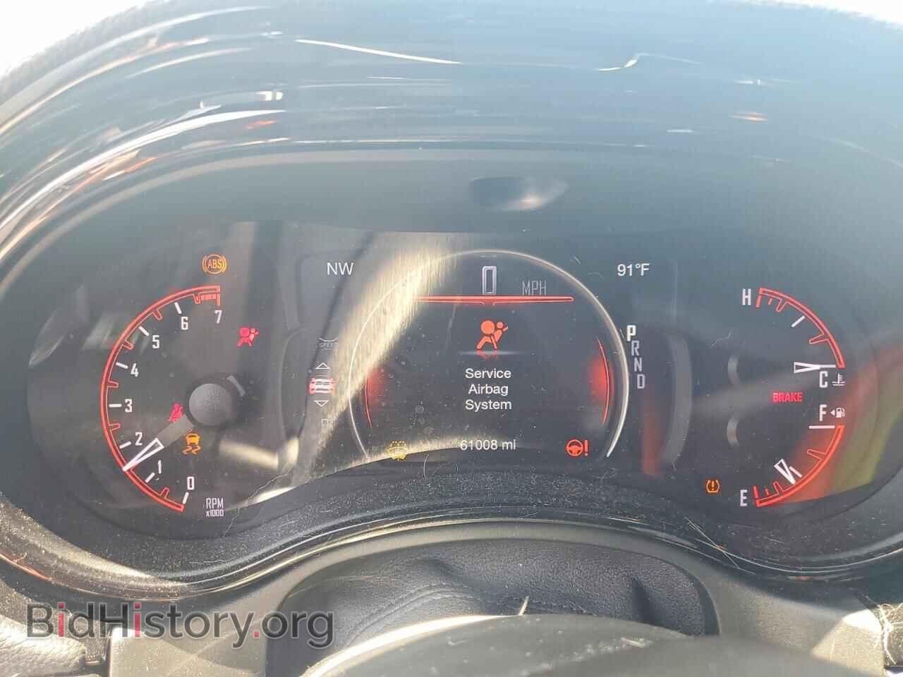 2021 DODGE DURANGO - VIN: 1C4RDHDGXMC573347 - Photo 9
