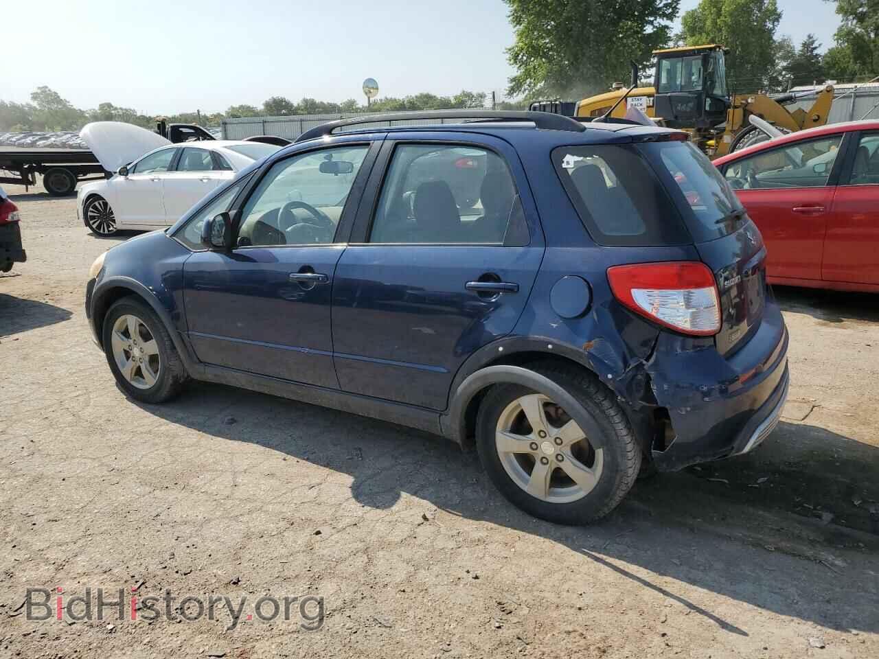 2011 SUZUKI SX4 - VIN: JS2YB5A38B6301950 - Photo 2