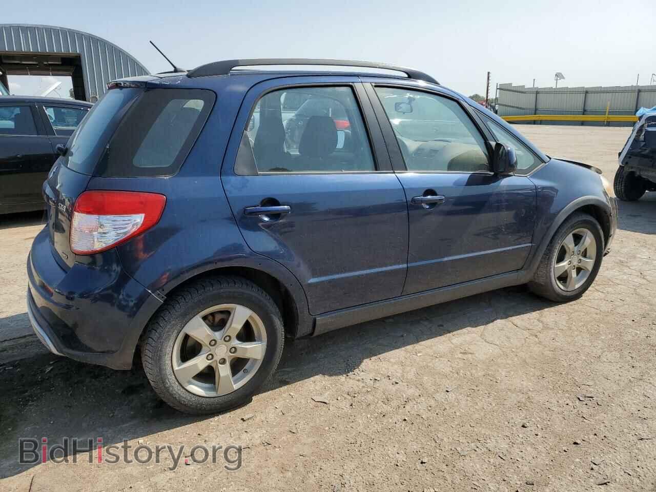 2011 SUZUKI SX4 - VIN: JS2YB5A38B6301950 - Photo 3