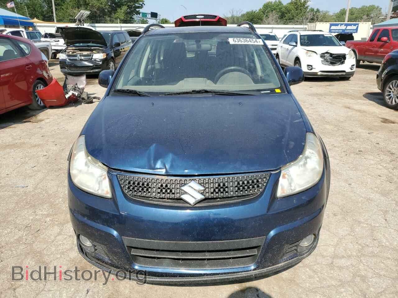2011 SUZUKI SX4 - VIN: JS2YB5A38B6301950 - Photo 5