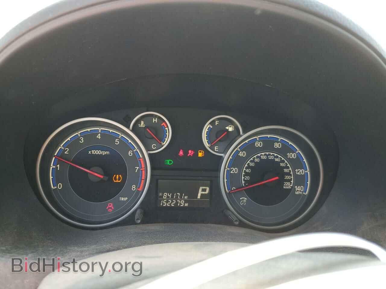 2011 SUZUKI SX4 - VIN: JS2YB5A38B6301950 - Photo 9