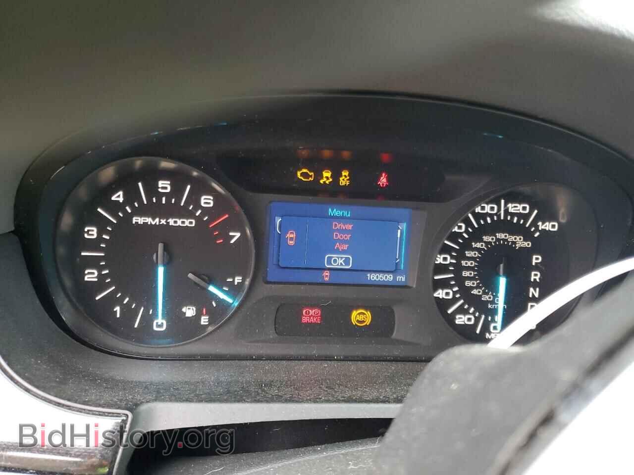 2013 FORD EDGE - VIN: 2FMDK3GC7DBE06547 - Photo 9