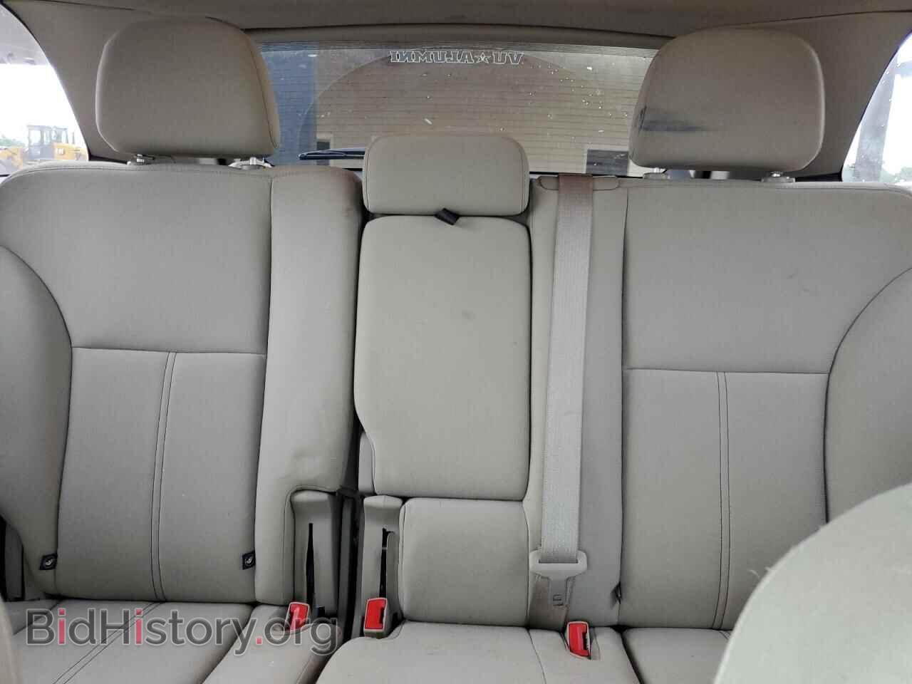2013 FORD EDGE - VIN: 2FMDK3GC7DBE06547 - Photo 10