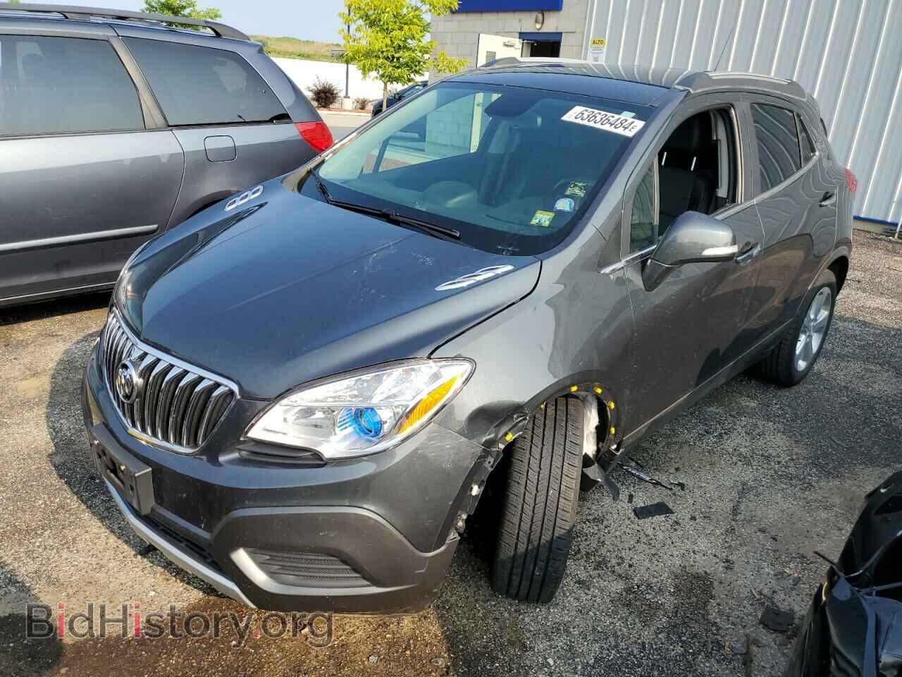 Photo KL4CJASB5GB678301 - BUICK ENCORE 2016