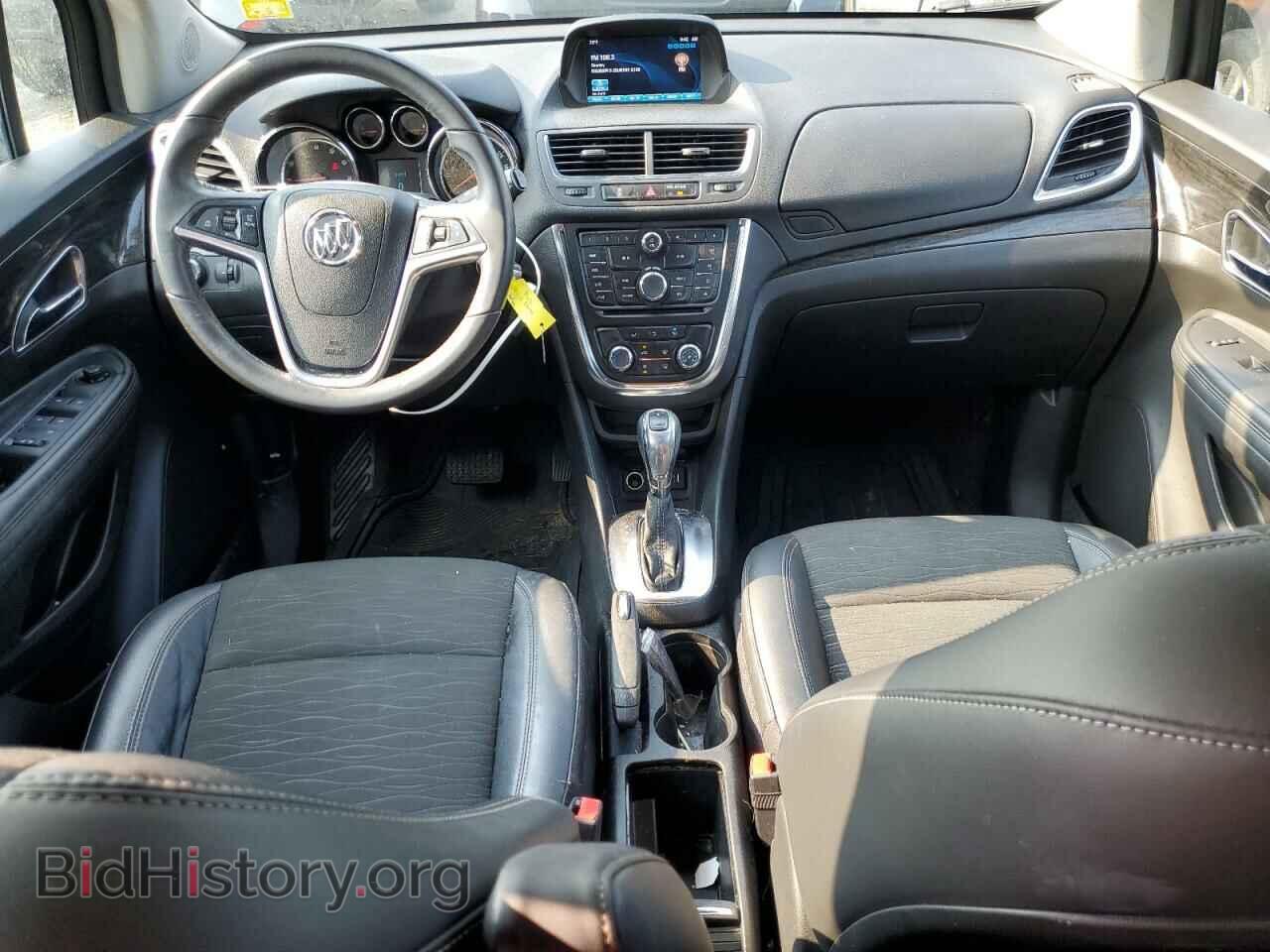 2016 BUICK ENCORE - VIN: KL4CJASB5GB678301 - Фото 8