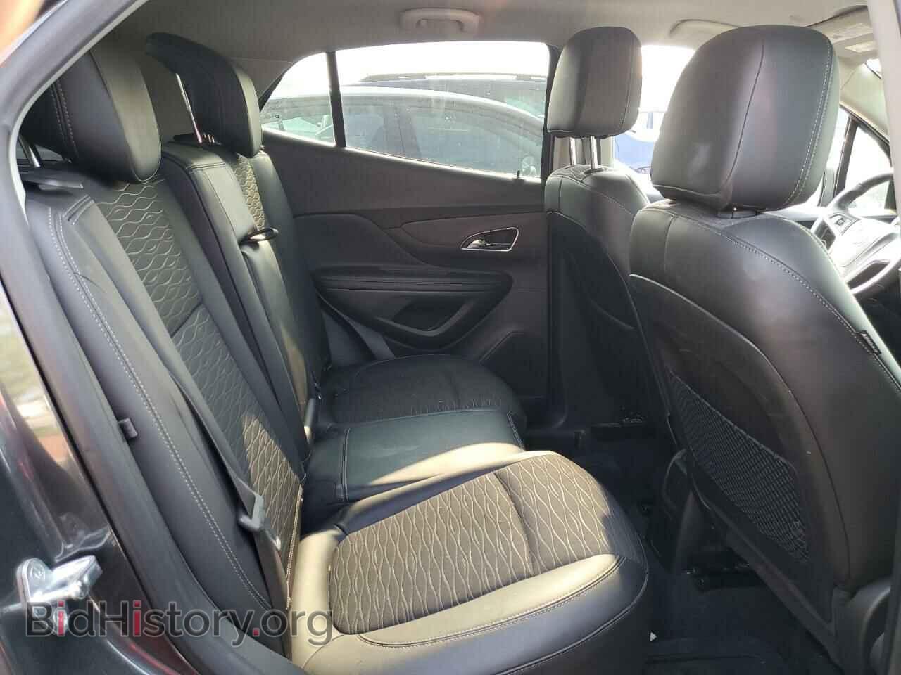2016 BUICK ENCORE - VIN: KL4CJASB5GB678301 - Фото 10