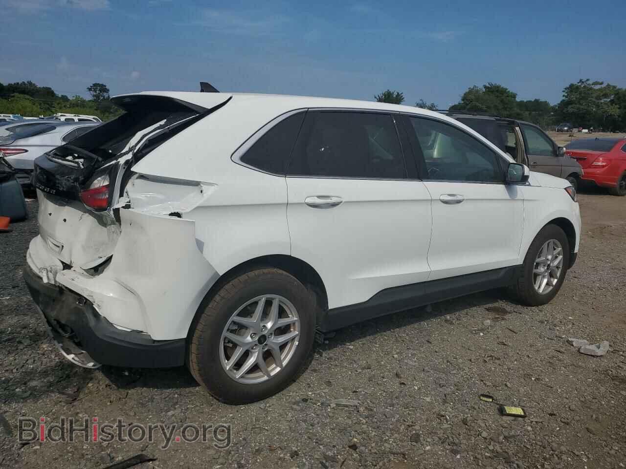 2023 FORD EDGE - VIN: 2FMPK4J94PBA25128 - Фото 3
